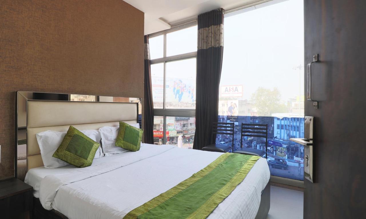 Oyo 6325 Hotel Kiran Rāipur Esterno foto