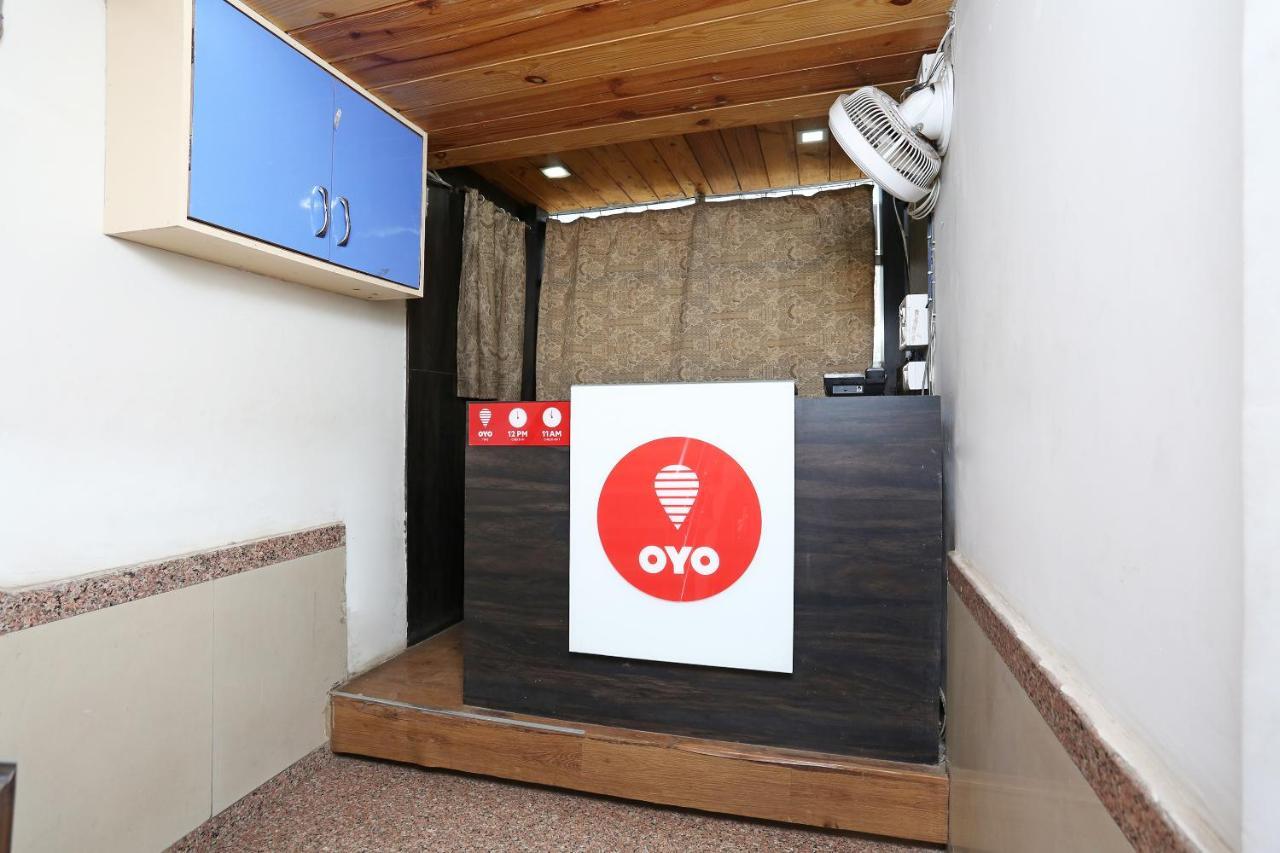 Oyo 6325 Hotel Kiran Rāipur Esterno foto