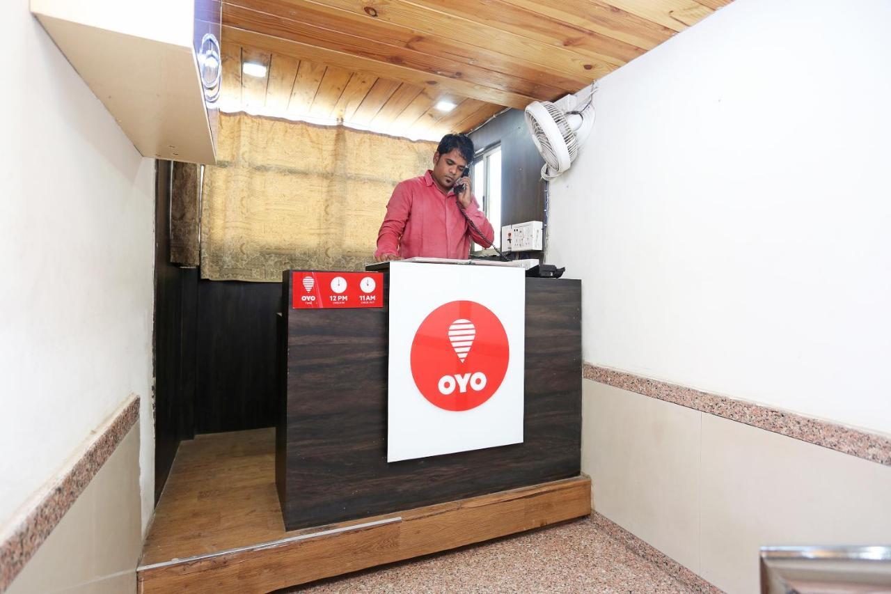 Oyo 6325 Hotel Kiran Rāipur Esterno foto